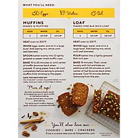 Simple Mills Almond Flour Mix Pumpkin Muffin - 9 Oz - Image 6