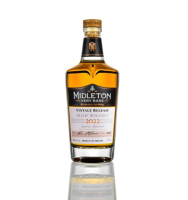 Midleton Very Rare 80 Proof - 750 Ml (limited quantities may be available in store) - Image 1
