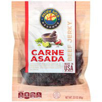 Pacific Gold Beef Jerky Carne Asada - 3 Oz