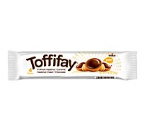 Toffifay Hazelnut Chocolate Caramel Candy 4 Count - 1.16 Oz