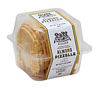 Biscotti Brothers Pizzelle Almond - Each