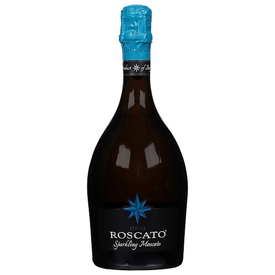 Roscato Sparkling Moscato Wine - 750 Ml