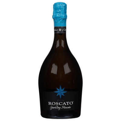 Roscato Sparkling Moscato Wine - 750 Ml