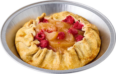 Bakery Pie Gardner Colonial Apple Raspberry 9 Inch - Each - safeway