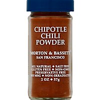 Morton & Bassett Chili Powder Chipotle - 2 Oz - Image 2
