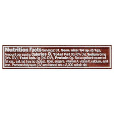 Morton & Bassett Chili Powder Chipotle - 2 Oz - Image 3