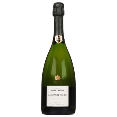 Bollinger Grand Anne Brut Wine - 750 Ml - Image 3