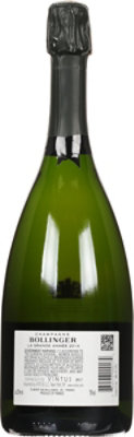 Bollinger Grand Anne Brut Wine - 750 Ml - Image 4