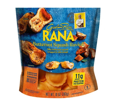 Rana Butternut Squash Ravioli - 10 Oz