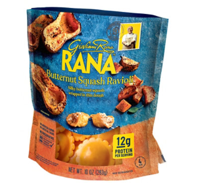 Rana Ravioli Butternut Squash - 10 Oz - Image 2