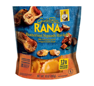 Rana Ravioli Butternut Squash - 10 Oz - Image 1