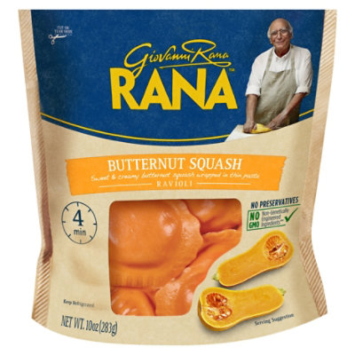 Rana Ravioli Butternut Squash - 10 Oz - Image 1