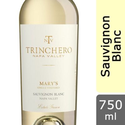 Trinchero Napa Valley Marys Sauvignon Blanc Wine Bottle - 750 Ml