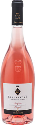 Antinori Tenuta Guado al Tasso Wine Scalabrone Bolgheri Rosato DOC - 750 Ml - Image 1