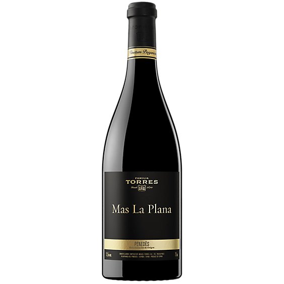 Mas La Plana Cabernet Wine - 750 Ml