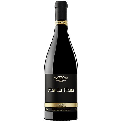 Mas La Plana Cabernet Wine - 750 Ml - Image 1