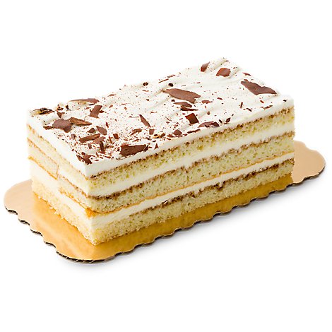 Bakery Cake Cakerie Bar Tiramisu - Each