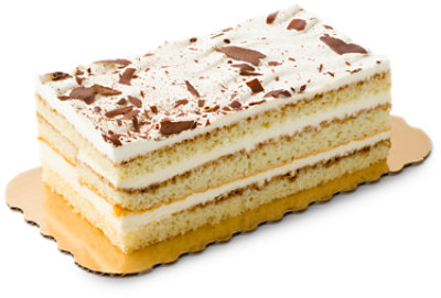 Bakery Cake Cakerie Bar Tiramisu - Each - Image 1