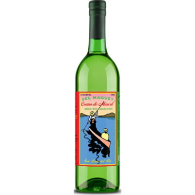 Del Maguey Crema Mezcal - 750 Ml