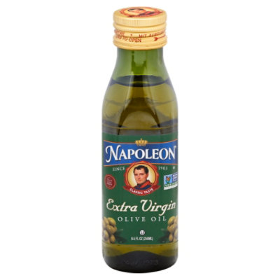 Napoleon Olive Oil Extra Virgin - 8.5 Fl. Oz. - Image 3