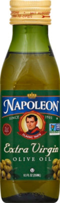 Napoleon Olive Oil Extra Virgin - 8.5 Fl. Oz. - Image 2