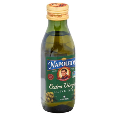 Napoleon Olive Oil Extra Virgin - 8.5 Fl. Oz.