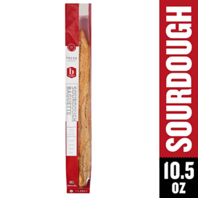 La Brea Bakery Sourdough Baguette - 10.5 Oz. - Image 2