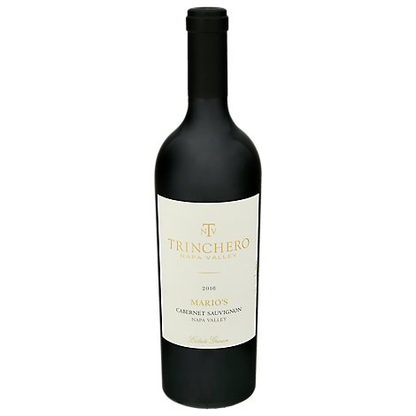 Trinchero Napa Valley Marios Cabernet Sauvignon Wine - 750 Ml