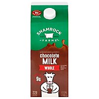 Shamrock Hgl Whole Chocolate Milk - 64 Fl. Oz. - Image 3