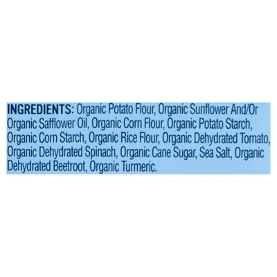 Simply 7 Organic Veggie Chips Original - 4 Oz - Image 5