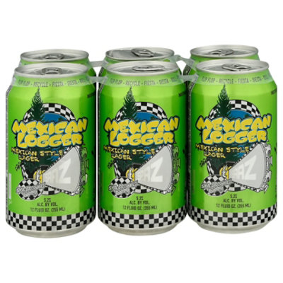 Ska Brewing Mexican Logger - 6-12 Oz - Image 3