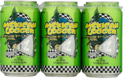 Ska Brewing Mexican Logger - 6-12 Oz - Image 4