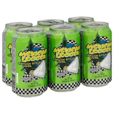 Ska Brewing Mexican Logger - 6-12 Oz - Image 1