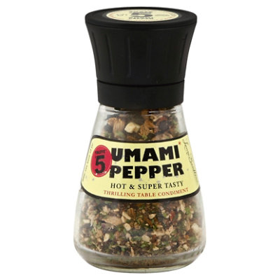 Taste 5 Umami Pepper - .9 Oz