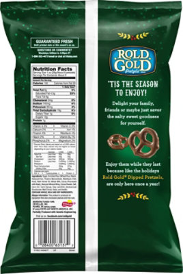 ROLD GOLD Pretzels Classic Dipped Tiny Twists - 8.5 Oz - Image 6