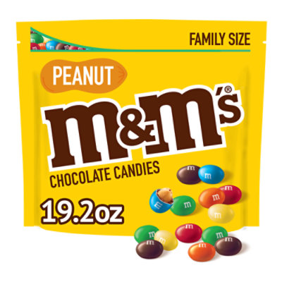 Peanut M&M's® - Chocolates & Sweets 