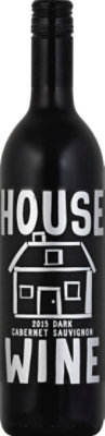 House Cabernet Dark Wine - 750 Ml - Image 2