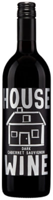House Cabernet Dark Wine - 750 Ml - Image 1