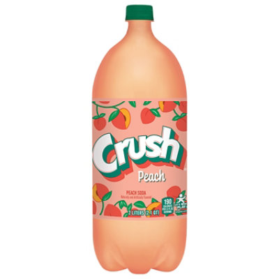 Crush Peach - 2 Liter - Image 3