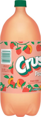 Crush Peach - 2 Liter - Image 6