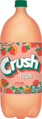 Crush Peach - 2 Liter - Image 2