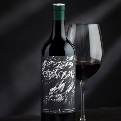 Opaque Zinfandel Wine - 750 Ml - Image 5