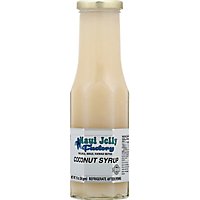 Maui Jelly Factory Coconut Syrup - 10 Oz - Image 2
