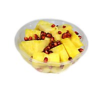 Pineapple & Pomegranate Arils Bowl - 24 Oz