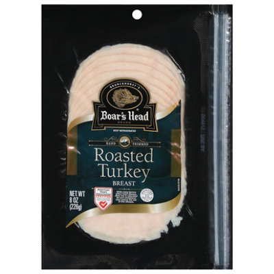 Boars Head Oven Roast Turkey - 8 Oz - Image 2