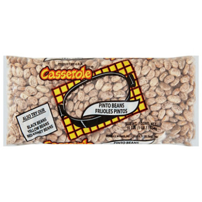 Casserole Pinto Beans Pack - 16 Oz