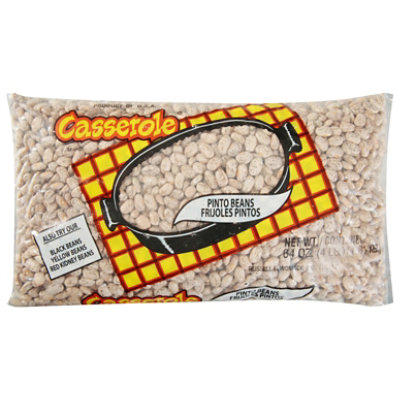 Casserole Pinto Beans Pack - 64 Oz - Image 1