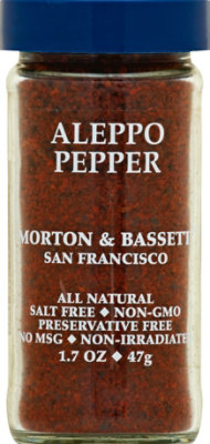 Morton & Bassett Aleppo Pepper - 1.7 Oz - Image 2