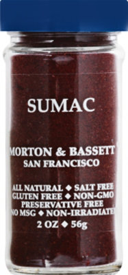 Morton & Bassett Sumac - 2 Oz - Image 2