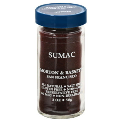 Sumac covid